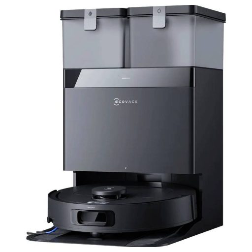 ECOVACS DEEBOT T30C GEN 2 EU Porszívó és felmosó robot Fekete