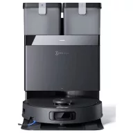   ECOVACS DEEBOT T30C GEN 2 EU Porszívó és felmosó robot Fekete