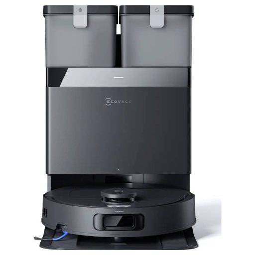 ECOVACS DEEBOT T30C GEN 2 EU Porszívó és felmosó robot Fekete