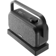 Hama TV hangfal AUX, USB Fekete, Szürke