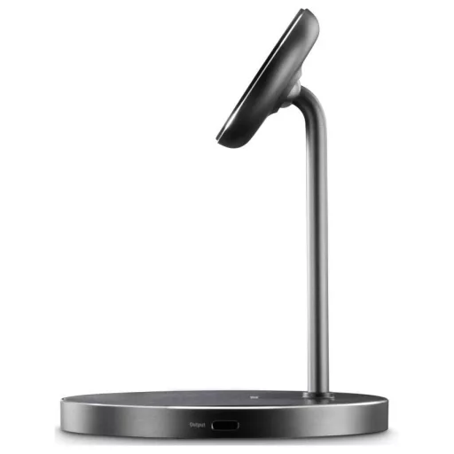 Hama indukciós akkutöltő 15 W 201737 00201737 Kimenetek Standard indukciós töltés Fekete