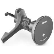   Hama indukciós akkutöltő 3 A 00201736 Kimenetek Standard indukciós töltés Fekete