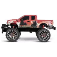   Carrera 370142043 1:14 RC modellautó Akkuval és töltőkábellel, Elemekkel