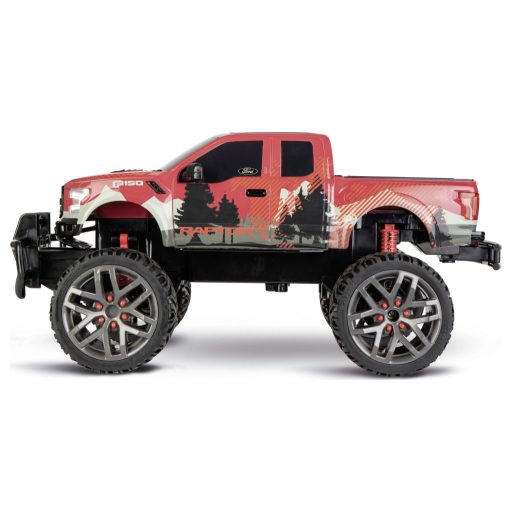 Carrera 370142043 1:14 RC modellautó Akkuval és töltőkábellel, Elemekkel