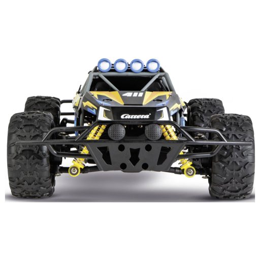 Carrera 370160152 1:16 RC modellautó Akkuval és töltőkábellel, Elemekkel