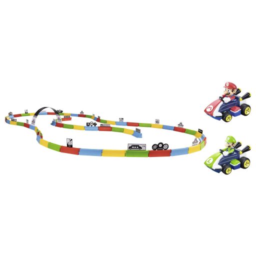 Carrera 370430015 1:50 RC modellautó Akkuval és töltőkábellel