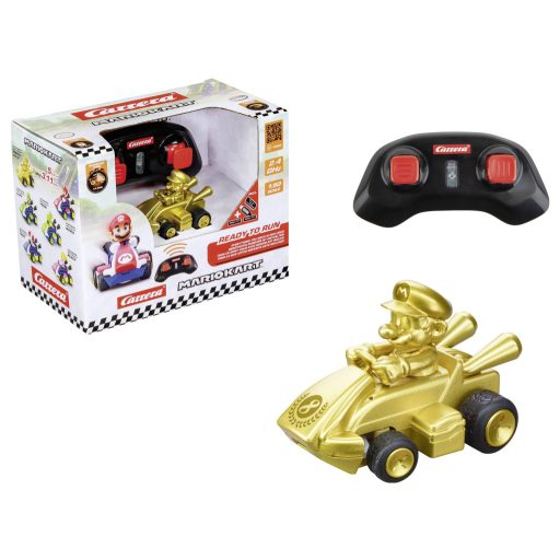 Carrera 370430031 1:50 RC modellautó Akkuval és töltőkábellel