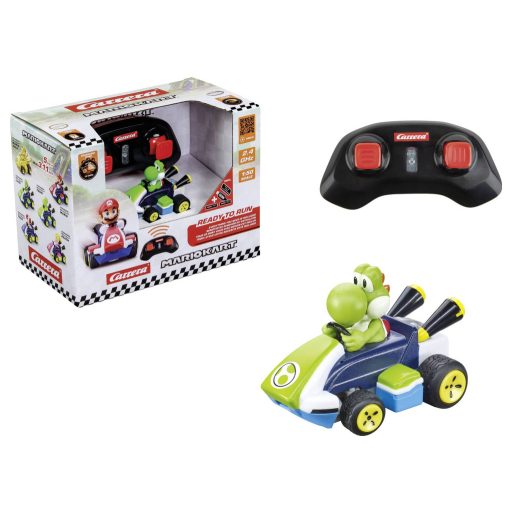 Carrera 370430034 1:50 RC modellautó Akkuval és töltőkábellel