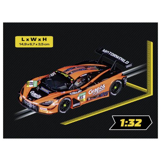 Carrera 20027829 Evolution Autó