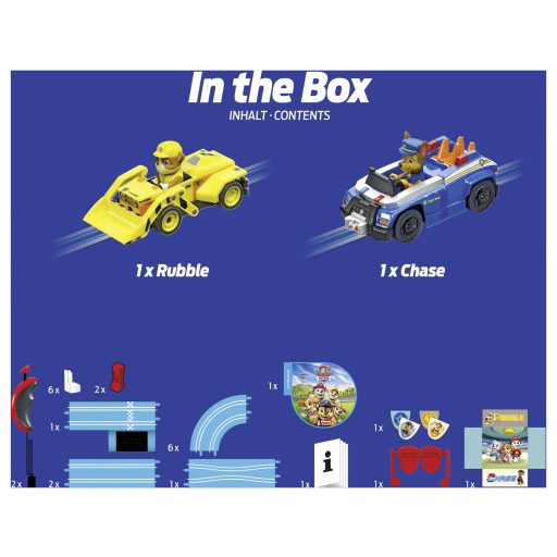 Carrera 20063057 First Autó