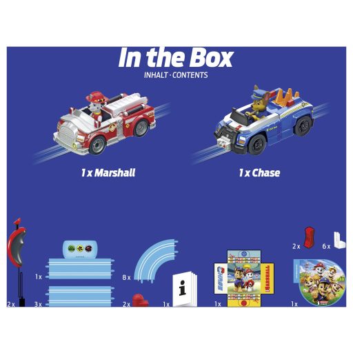 Carrera 20063058 First Autó