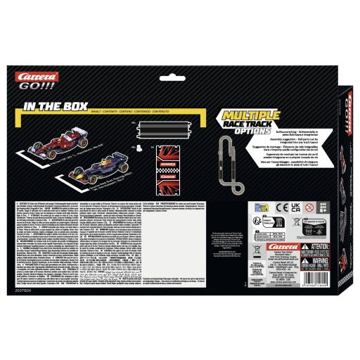 Carrera 20071604 GO!!! Autó