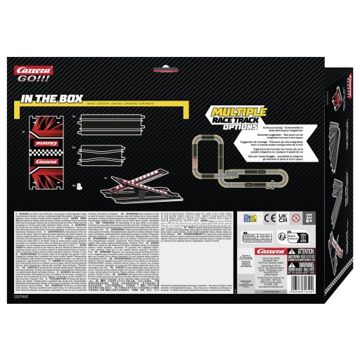 Carrera 20071610 GO!!! Autó