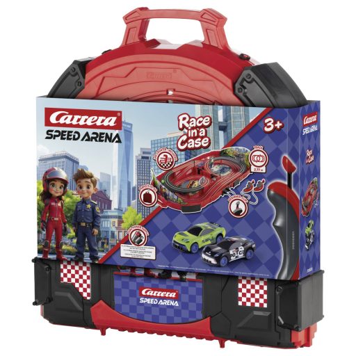 Carrera 20016001 Speed (ventilátorfokozat) Autó