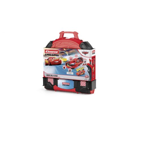 Carrera 20016002 Speed (ventilátorfokozat) Autó