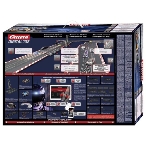 Carrera DIGITAL 132 20030047 Autó