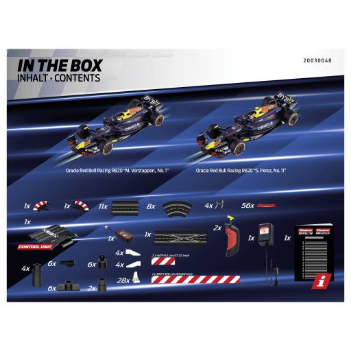 Carrera DIGITAL 132 20030048 Autó