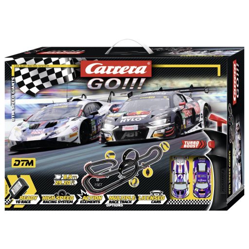 Carrera GO!!! 20062596 Autó