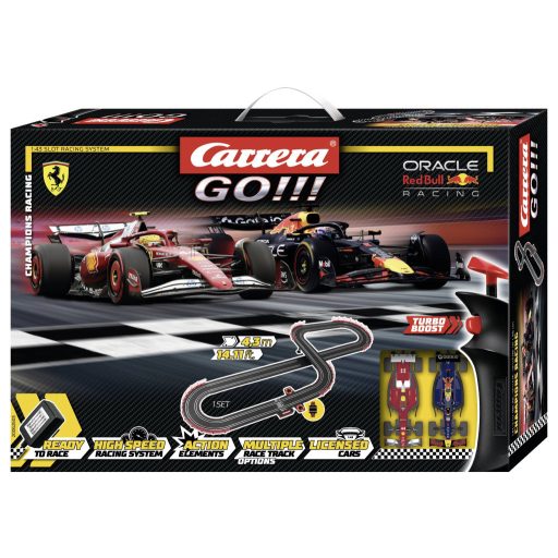 Carrera GO!!! 20062603 Autó