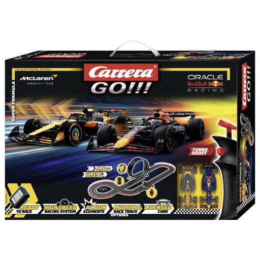 Carrera GO!!! 20062604 Autó