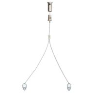 RIDI 0203537 Kötél akasztás ZSPTS 1 db