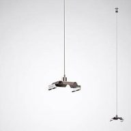 Trilux 8424600 Kötél akasztás A01DSX/1500 078 1 db