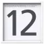 Siedle 210012694-00 Infoschild