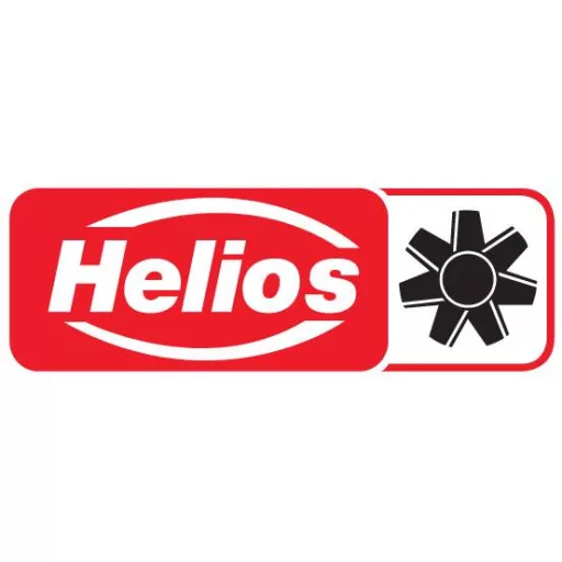 Helios Ventilatoren G 160 Védőrács