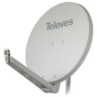 Televes S75QSD-W SAT antenna