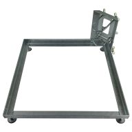 Televes BS50 Pózna tartó