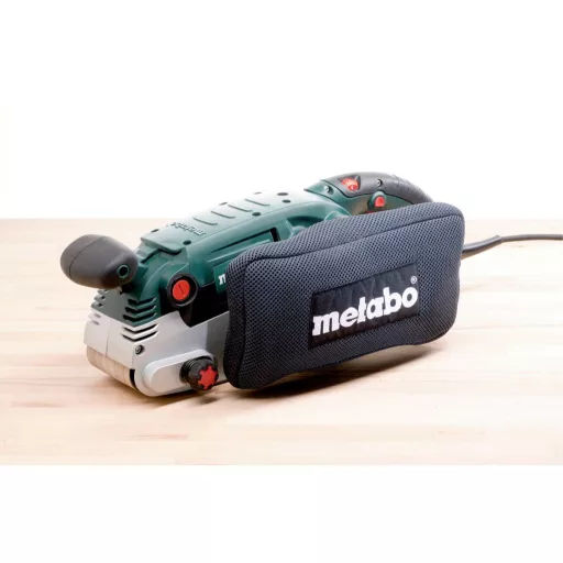 Metabo 600375000 Szalagcsiszoló 1010 W 85 x 150 mm Szalag szélessége 75 mm Szalag hossza 533 mm