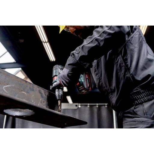 Metabo 603181850 Akkus fúrócsavarozó 18 V kefe nélkül, akku nélkül, töltő nélkül