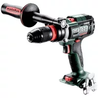   Metabo 603180850 Akkus fúrócsavarozó 18 V kefe nélkül, akku nélkül, töltő nélkül
