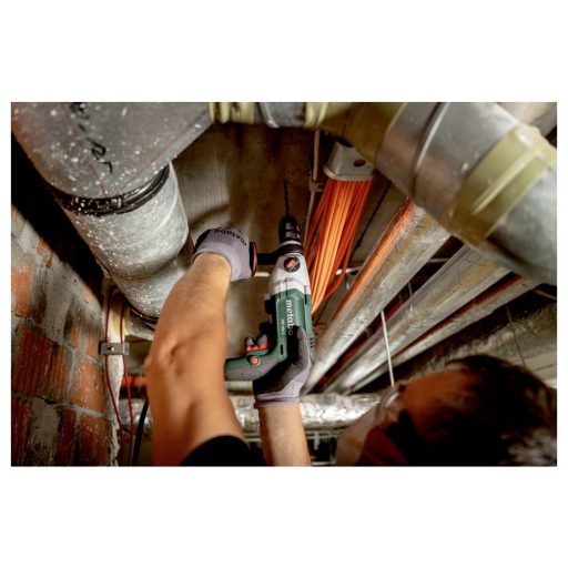 Metabo SBE 800-2 2 sebességfokozat-Ütvefúrógép 800 W