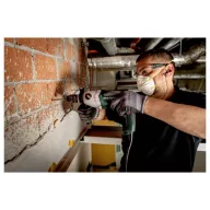 Metabo SBE 800-2 2 sebességfokozat-Ütvefúrógép 800 W