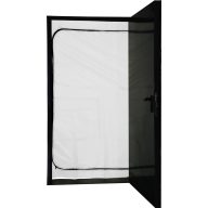 Cimco PVC Typ H Porvédő ajtó