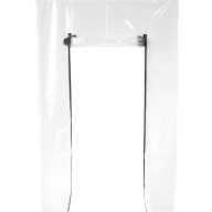 Cimco PP Typ H Porvédő ajtó