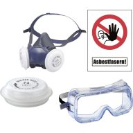 Cimco 145090 Légzésvédő félmaszk készlet