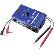 Kábelteszter AHMCT8 Palmer Audio AHMCT8