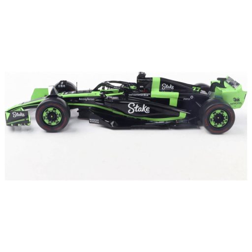 Solido Személygépkocsi modell Kick Sauber F1 Team C44 V.Bottas Kész modell Személygépkocsi modell