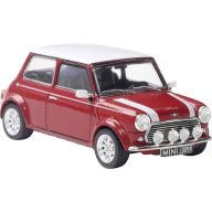   Solido Személygépkocsi modell Mini Cooper Sport éjszakai tűzpiros Kész modell Személygépkocsi modell