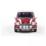   Solido Személygépkocsi modell Mini Cooper Sport éjszakai tűzpiros Kész modell Személygépkocsi modell