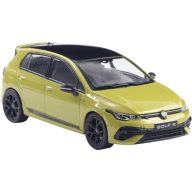   Solido Személygépkocsi modell Volkswagen (VW) Golf R 333 lime sárga Kész modell Személygépkocsi modell