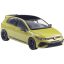 Solido Személygépkocsi modell Volkswagen (VW) Golf R 333 lime sárga Kész modell Személygépkocsi modell