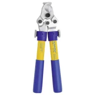   Klauke K1051 Kábelvágó olló Alkalmas (csupaszoló technika) Alumínium- és rézkábel, egy- és többerű 26 mm