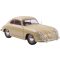 Solido Személygépkocsi modell Porsche 356 PRE-A barna Kész modell Személygépkocsi modell