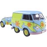   Solido Személygépkocsi modell Volkswagen (VW) Kool Kombi Ghosthunters gép Kész modell Személygépkocsi modell