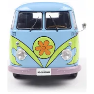   Solido Személygépkocsi modell Volkswagen (VW) Kool Kombi Ghosthunters gép Kész modell Személygépkocsi modell
