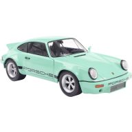  Solido Személygépkocsi modell Porsche 911 IROC mentazöld Kész modell Személygépkocsi modell