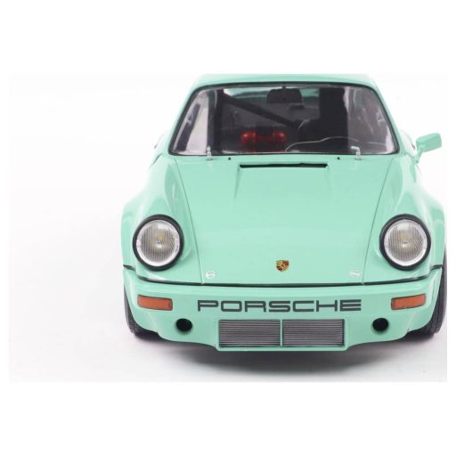Solido Személygépkocsi modell Porsche 911 IROC mentazöld Kész modell Személygépkocsi modell